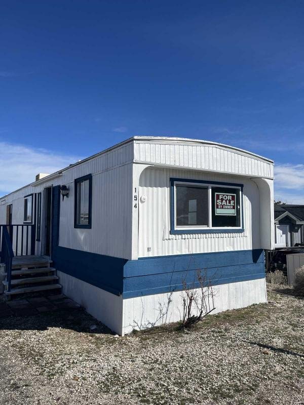 1978 Fleetwood Mobile Home For Sale