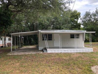 Mobile Home at 1204 E. 122nd Ave. Tampa, FL 33613