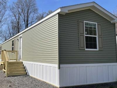 Mobile Home at 5502 Mt. Morris Rd #2 Mount Morris, NY 14510