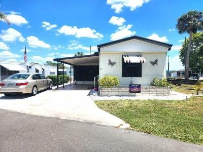 Mobile Home at 29 Lakeview Dr Palmetto, FL 34221