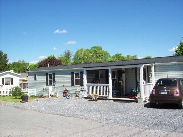 1992 Norris Mobile Home For Sale