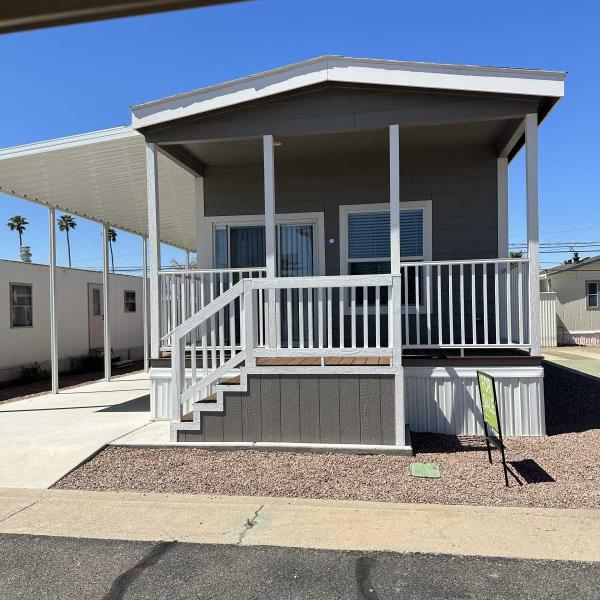 2023 Clayton Mobile Home For Sale 7807 E Main St, C12 Mesa, AZ