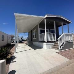 Photo 2 of 10 of home located at 7807 E Main St, #C12 Mesa, AZ 85207