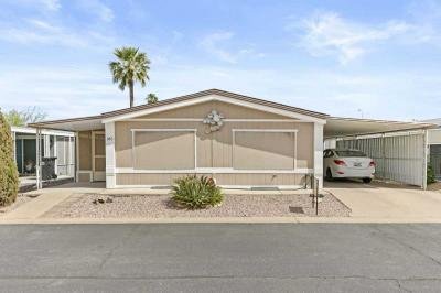 Mobile Home at 5402 E Mckellips Rd 180 Mesa, AZ 85215