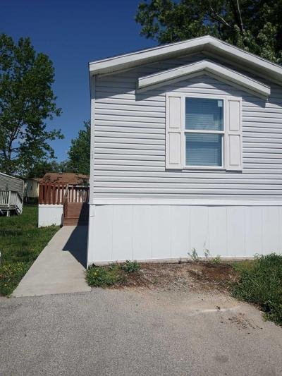Mobile Home at 8701 Northeast 107th Place #150 Kansas City, MO 64157