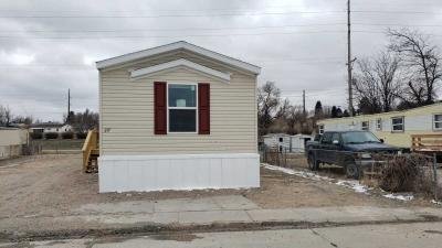 Mobile Home at 16 Terry Boulevard #217 Gering, NE 69341