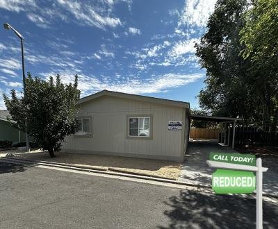 Mobile Home at 32 Cabernet Pkwy Reno, NV 89512