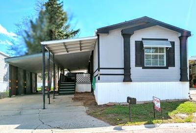 Mobile Home at 1801 W. 92nd Ave #767 Federal Heights, CO 80260