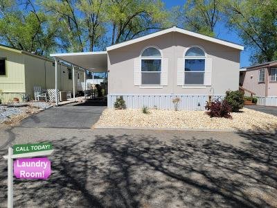 Mobile Home at 3400 Hwy 50 E #4 Carson City, NV 89701