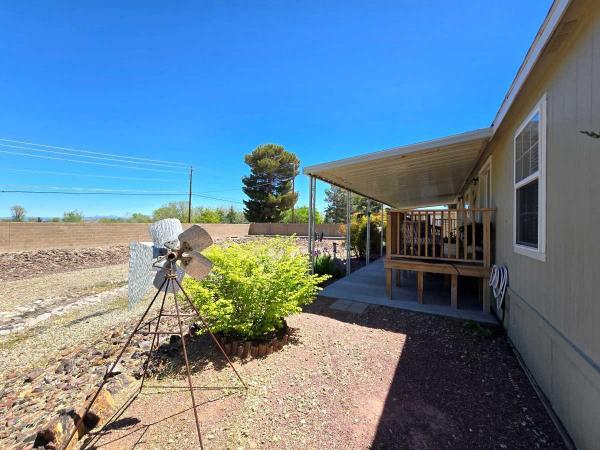 2001 Clayton Homes Mobile Home