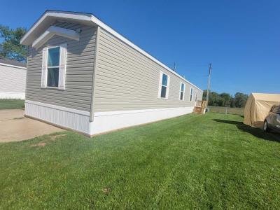 Mobile Home at 415 North Elkhart Street #73 Wakarusa, IN 46573