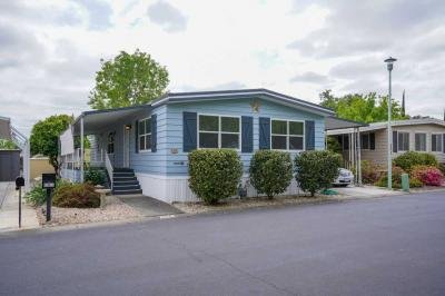 Mobile Home at 8318 Parkside Ln #144 Citrus Heights, CA 95610