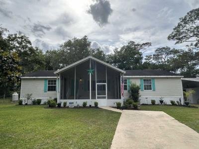 Mobile Home at 30 Country Squire Road Paisley, FL 32767