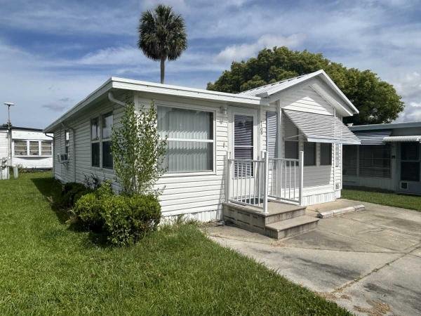1993 FLEE Mobile Home For Sale
