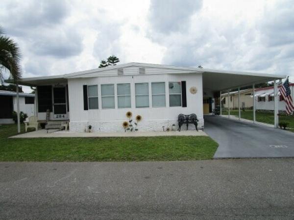 1981 PRES Mobile Home For Sale