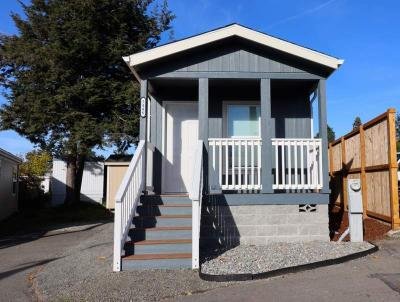 Mobile Home at 3446 S 181st St Seatac, WA 98188