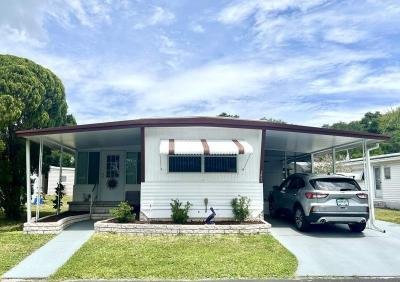 Mobile Home at 2654 Osaka Drive Clearwater, FL 33764