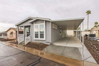 Mobile Home at 3300 E. Broadway Rd. #243 Mesa, AZ 85204