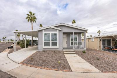 Mobile Home at 3300 E. Broadway Rd. #169 Mesa, AZ 85204