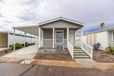 Mobile Home at 3300 E. Broadway Rd. #251 Mesa, AZ 85204