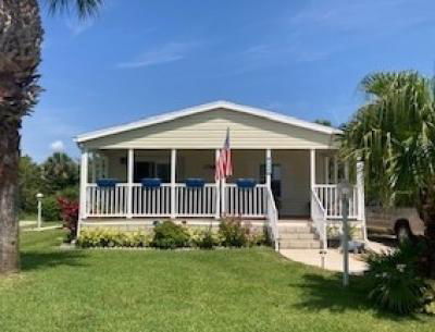 Mobile Home at 6200 99th Street, #053 Sebastian, FL 32958