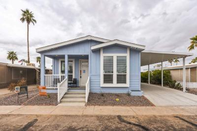 Mobile Home at 3300 E. Broadway Rd. #118 Mesa, AZ 85204