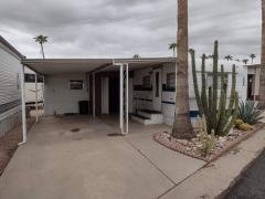 Photo 1 of 8 of home located at 600 S. Idaho Rd. #1043 Apache Junction, AZ 85119