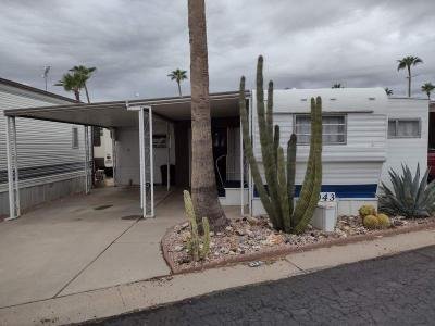 Mobile Home at 600 S. Idaho Rd. #1043 Apache Junction, AZ 85119