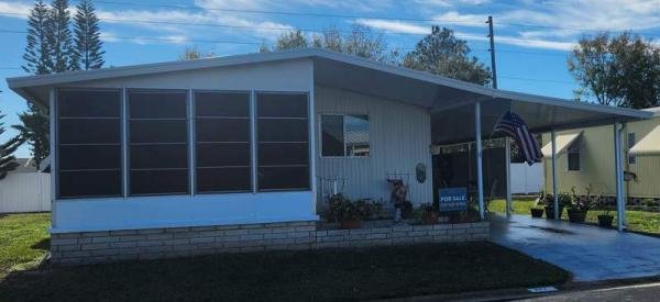 1984 Palm Harbor Manufactured Home