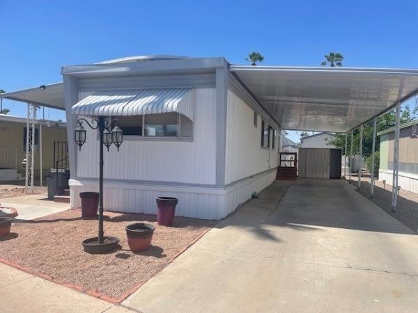 1968 Long Mobile Home For Sale