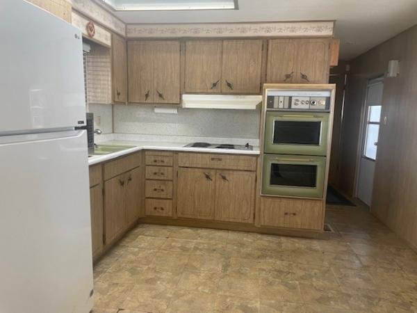 1968 Long Manufactured Home
