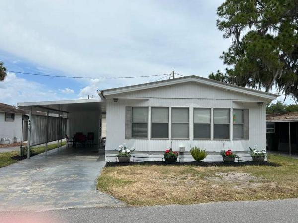 1980 Nobi Manufactured Home