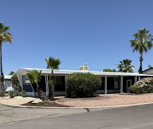 1970 MONTE Mobile Home For Sale 8600 E. Broadway Rd, Lot 108 Mesa, AZ