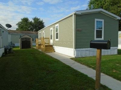 Mobile Home at 26122 Fifth St  #213 Taylor, MI 48180