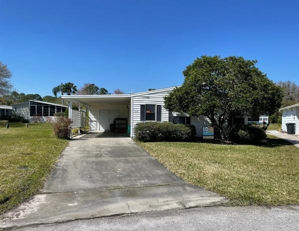 1988 Palm Harbor Mobile Home For Sale
