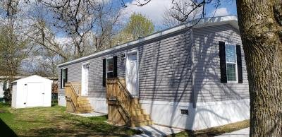 Mobile Home at 7317 Aster St. #53 Midland, MI 48642