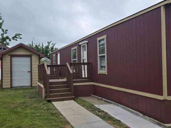2017 Legacy Housing LTD Mobile Home For Sale