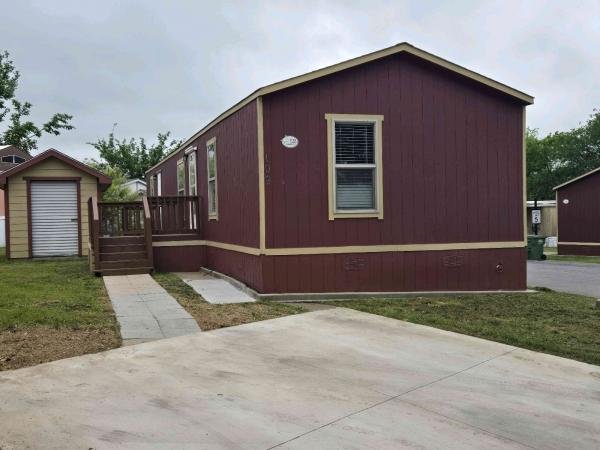 2017 Legacy Housing LTD  Home
