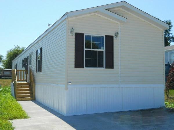 2012 Clayton Homes Inc Pulse Mobile Home