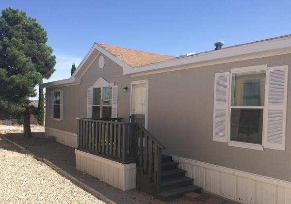 1998 American Homestar Corp Mobile Home For Sale