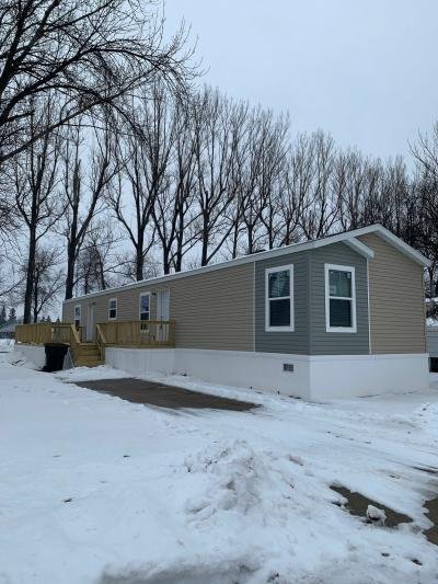 Mobile Home at 2466 Cumberland Road Lot 21 Grand Forks, ND 58201