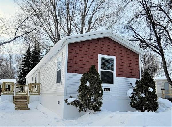 Photo 1 of 1 of home located at 2443 Glenwood Drive Lot 119 Grand Forks, ND 58201