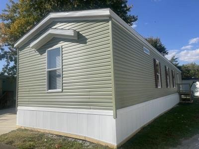 Mobile Home at 128 F Ct. Westfield, IN 46074