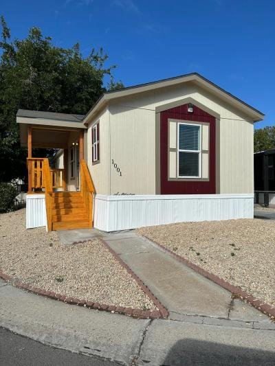 Mobile Home at 1001 Coyote Trail Lot Ct1001 Las Cruces, NM 88001