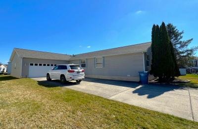 Mobile Home at 16251 Derby Circle Lot 070 Holly, MI 48442