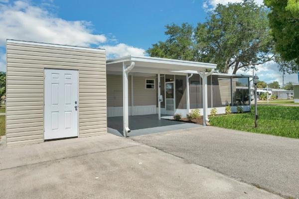 1974 CNCR Manufactured Home