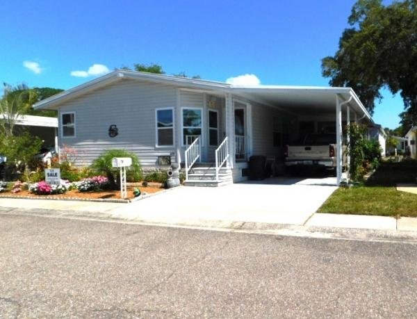 1997 Jacobsen Mobile Home For Sale