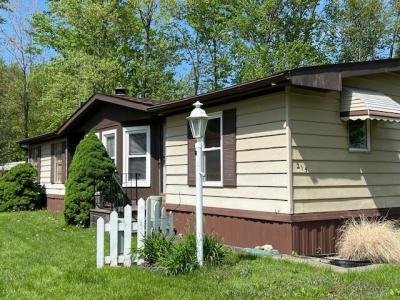 Mobile Home at 215 Hickory Circle Elyria, OH 44035