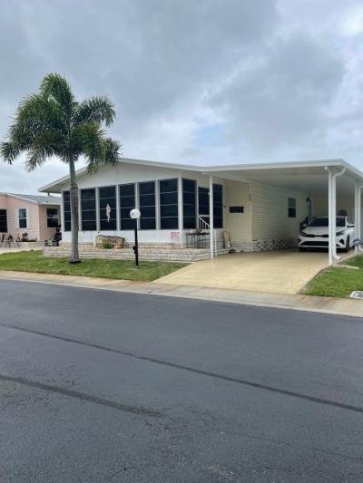 Mobile Home at 228 Rainbow Dr North Fort Myers, FL 33903