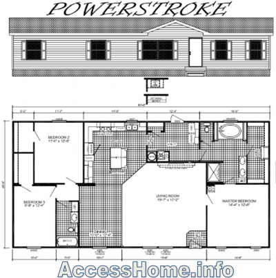 Photo 2 of 5 of home located at Model Beaufort, SC 29906